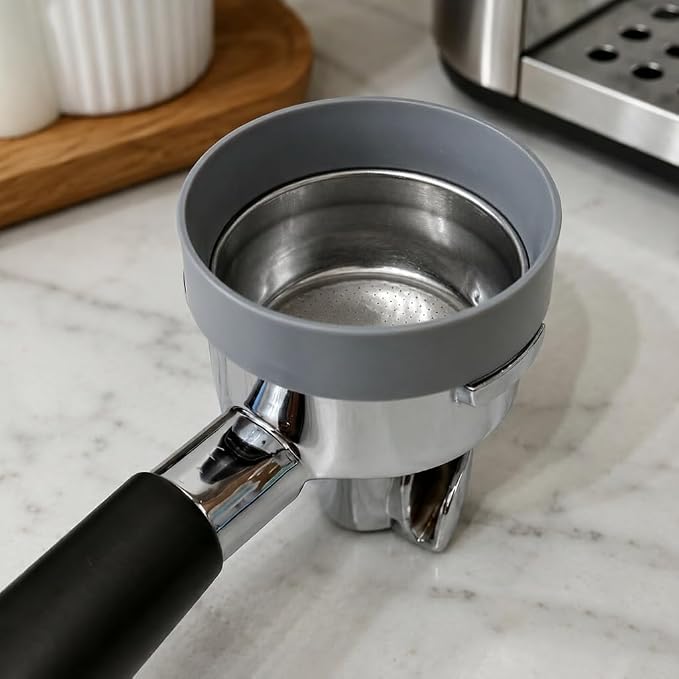 57mm Magnetic Coffee Dosing Ring Compatible - Image 2