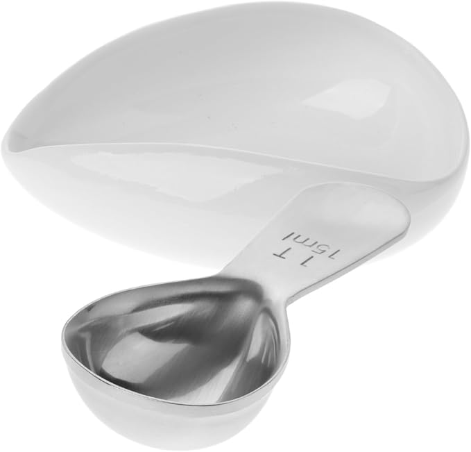 MAGICLULU 4sets Ceramic Coffee Bean Dosing Tray Reusable Bean Plate Sample Dish - Image 5