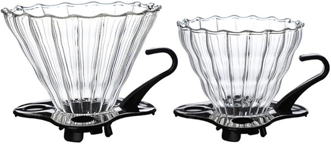 HEEPDD Coffee Funnel, with Plastic Base - Image 4