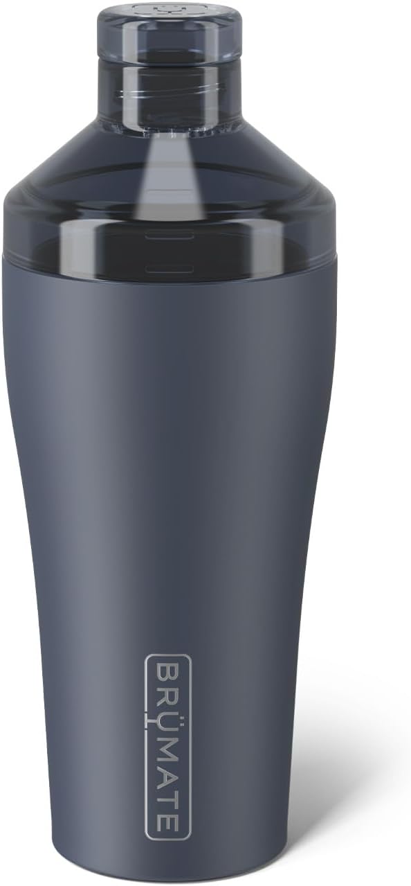 BrüMate Cocktail Shaker 22oz Insulated Stainless Steel Shaker by Br%C3%BCMate