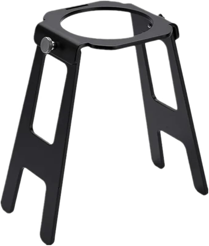 Detachable Aluminum Alloy Coffee Drip Rack, Portable Stand by Unknown