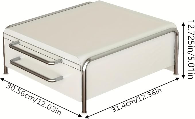 Coffee Pod Holder Drawer Organizer, Sonhomay Kitchen Appliance Storage - Image 8