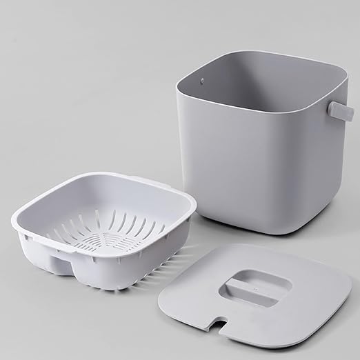 Tea Separation Bucket | 6.5L PP Drainage Bin - Image 8