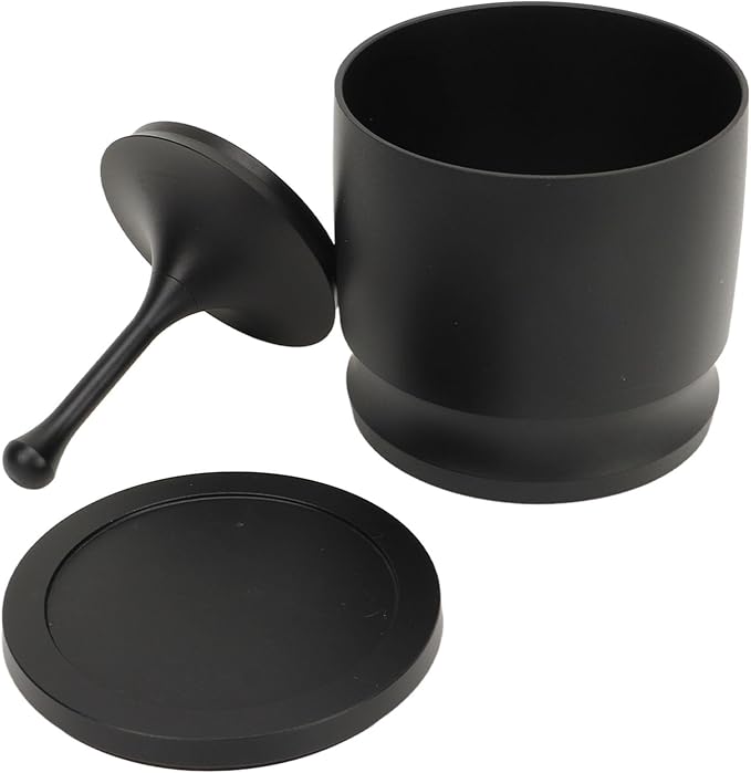 Sanpyl Coffee Powder Picker, Coffee Dosing Rings Powder Receiver Container by Sanpyl