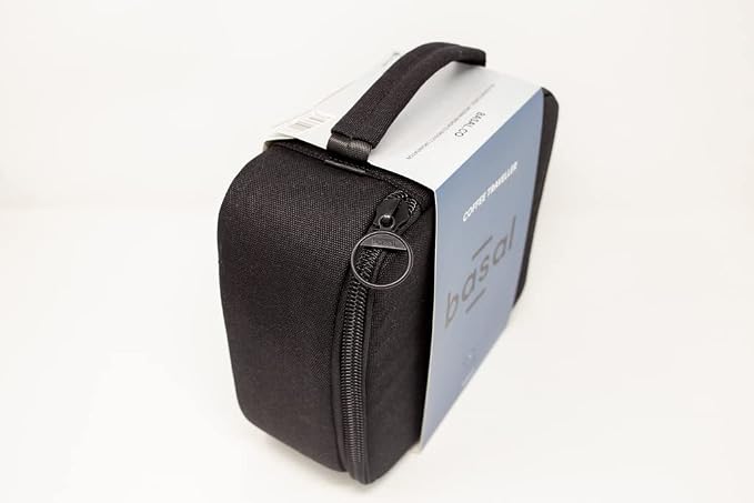 Basal Coffee Traveller Kit for AeroPress/Drip/v60/Kalita/Pour Over Equipment - Image 3