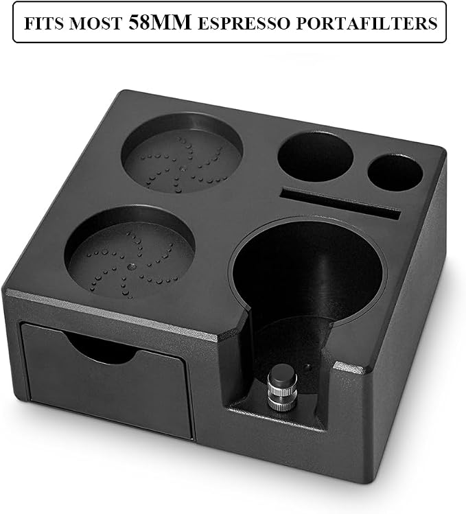 CAFEMASY Espresso Tamping Station Organizer - Image 6