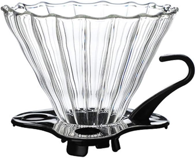 HEEPDD Coffee Funnel, with Plastic Base - Image 6