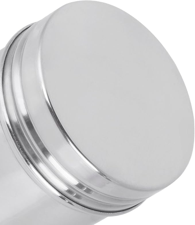 Air Tight Coffee Grounds Container, 304 Stainless Steel Sealed Coffee Bean - Image 5
