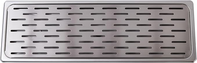 Stainless Steel Drip Tray by KKAFFEELUX