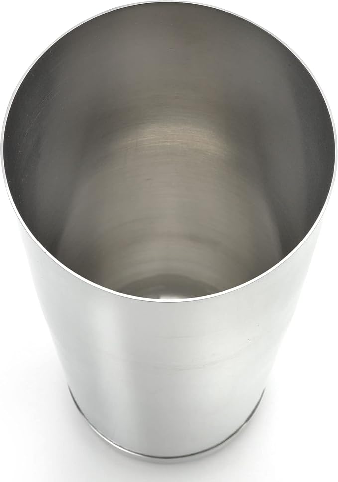 Barfly Soho Cocktail Tin, Large 28 oz - Image 4