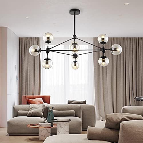 Dimmable G16.5 LED Bulbs, E26 Edison LED Light Bulbs, 6W Equal 60 Watt Light - Image 9