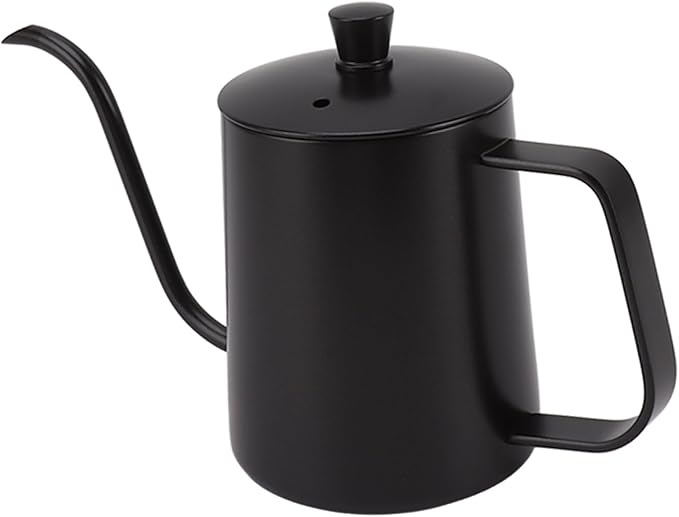 Small Stainless Steel Pour Over Coffee Kettle - Image 4