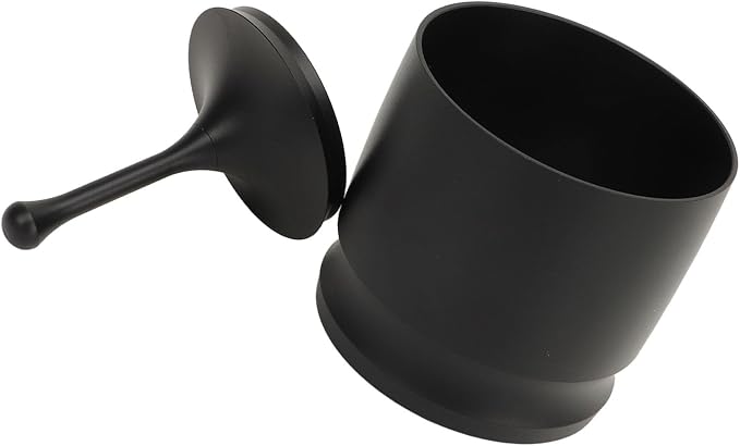 Dosing Rings Press Aluminum Alloy Anti Flying Coffee Powder Picker - Image 5