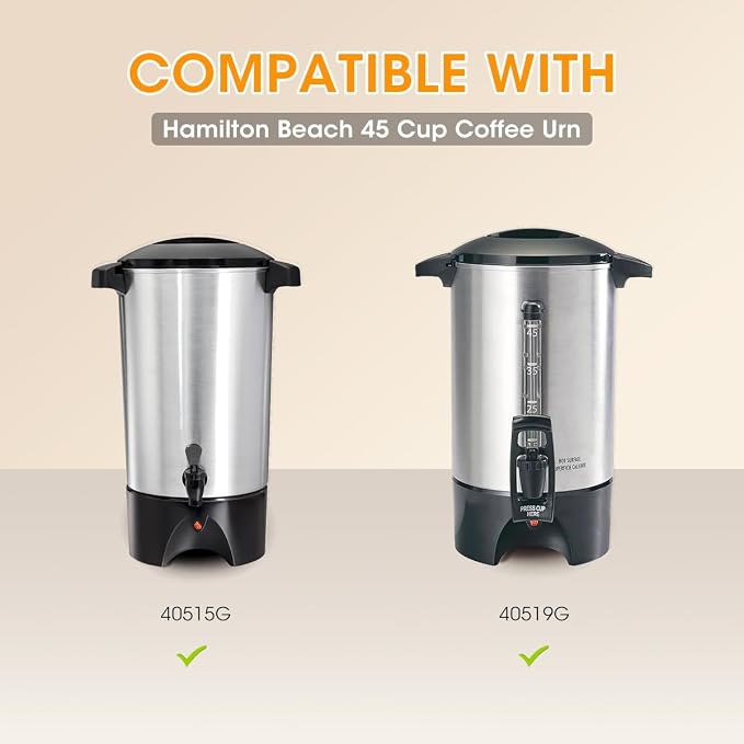 Aieve Coffee Paper Filter, Percolator Filters - Image 3