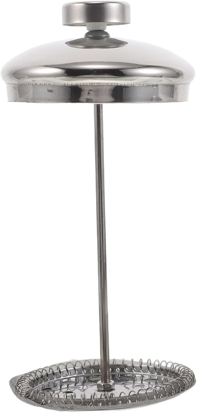 Garneck Stainless Steel Tea Plunger Replacement Filter Screen by GARNECK