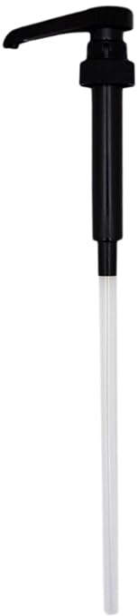 By The Cup Universal Black Coffee Syrup Pump - Image 2