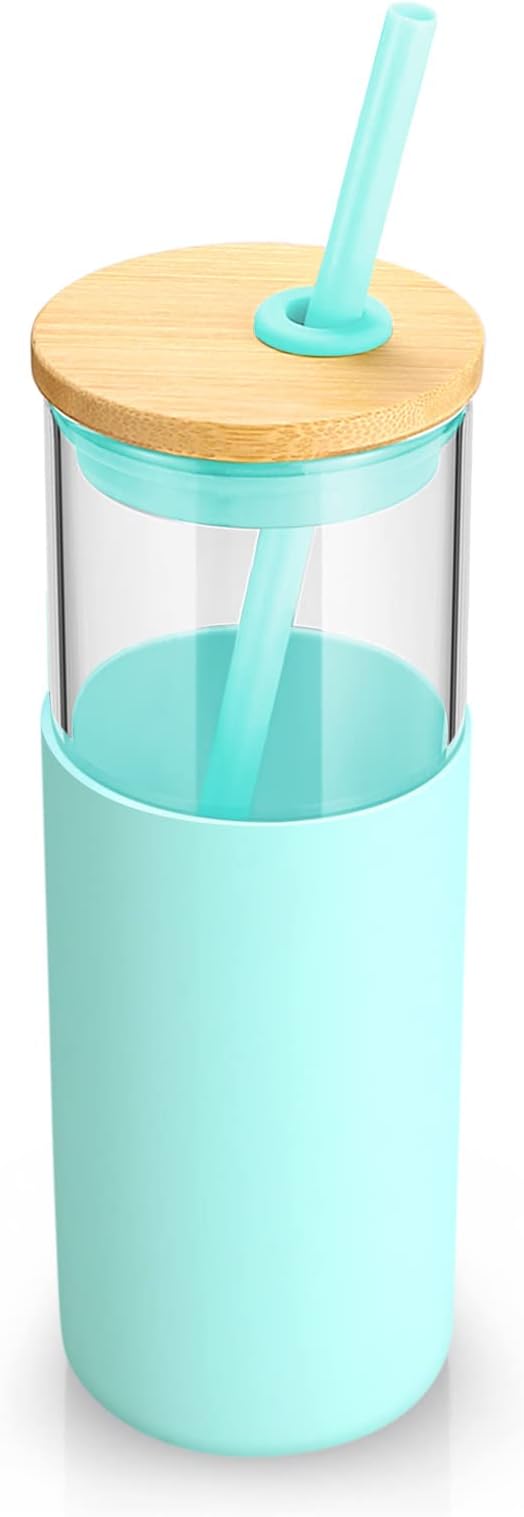 Tronco 24 oz Glass Tumbler by Tronco