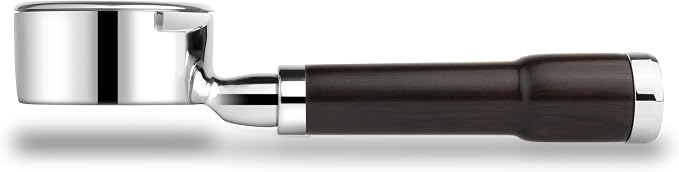 LILQ 58mm Bottomless Naked 2 Ears Portafilter | Compatible by LILQCoffeeEssentials