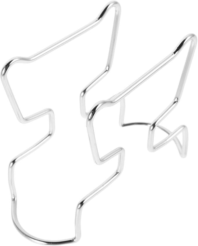 Stainless Steel Coffee Dripper Stand Portable and Stable Filter Holder by LIFKICH