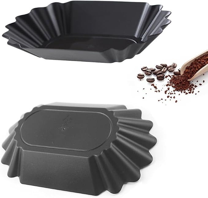 2 Pack Coffee Scale Weight Boats Coffee Bean Weighing Tray Roast Whole Beans - Image 4