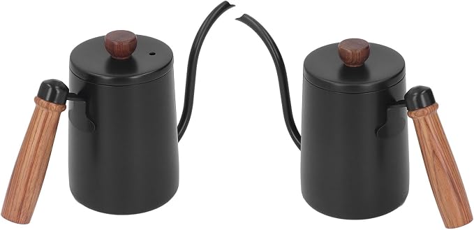 600ml Gooseneck Pour Over Coffee Kettle - Image 2