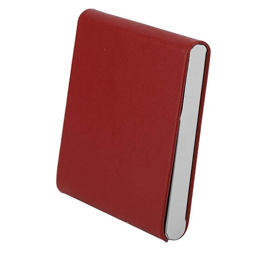 Yosoo Health Gear PU Leather Cigarette Case 10 Cigarettes Holder Hard Travel - Image 6