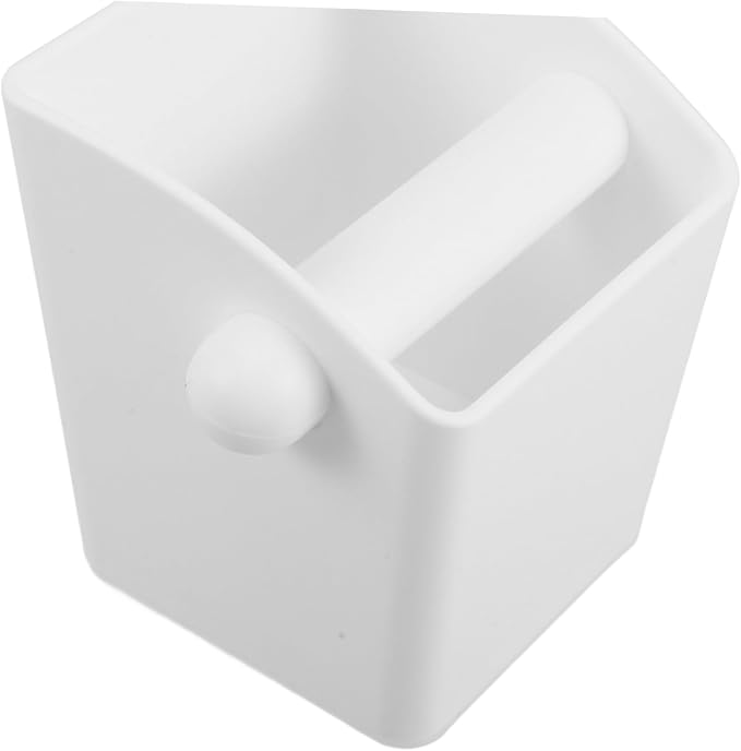 TEHAUX Coffee Grind Waste Bin Detachable Espresso Grounds Canister - Image 3