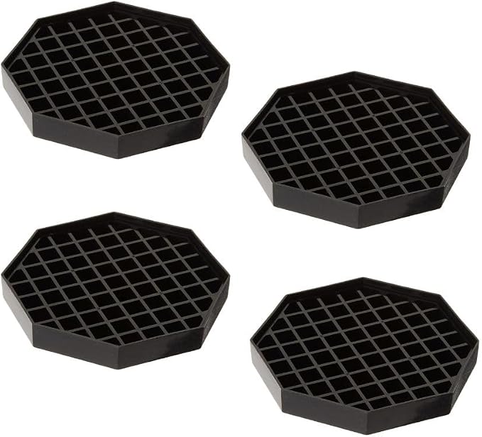 Soro Essentials- 4-1/2" x 4-1/2” Drip Trays by Soro+Essentials