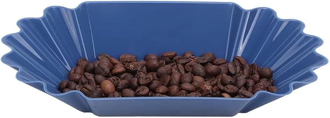 Plastic Coffee Bean Tray, Reusable Cupping Weighing Tray, Display Dish Plate - Image 5
