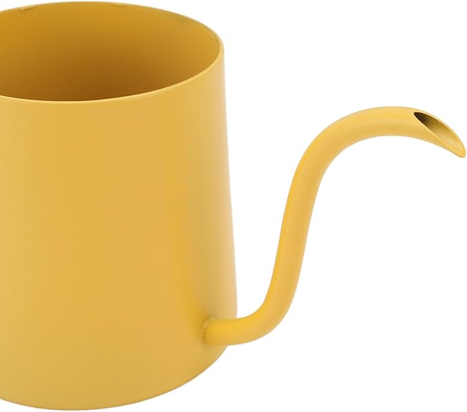 Pongnas 250ml Gooseneck Pour Over Kettle – 304 Stainless Steel Coffee Drip - Image 7