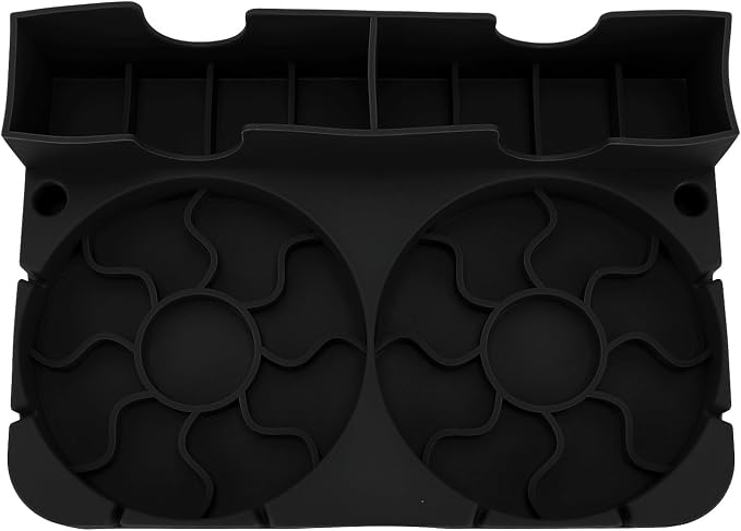 Fdit Water Bottle Drying Rack, Stable Silicone Cup Holder - Image 4