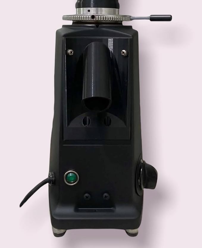 Doserless Funnel Mod for Mazzer Mini Coffee Grinder by Unknown
