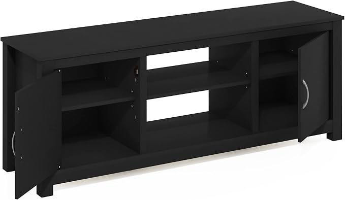 Furinno Classic Stand with Storage - Image 5