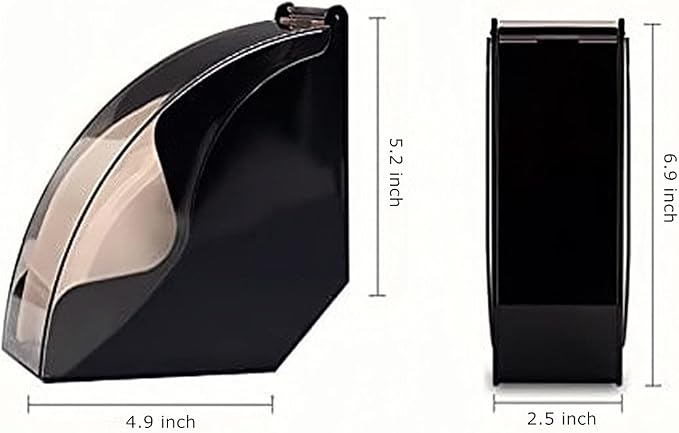 HOMEE Coffee Filter Holder, Coffee Filter Box - Image 3