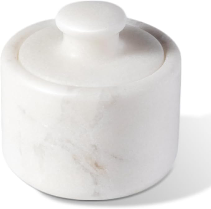 Koville Marble Salt Cellar by Koville