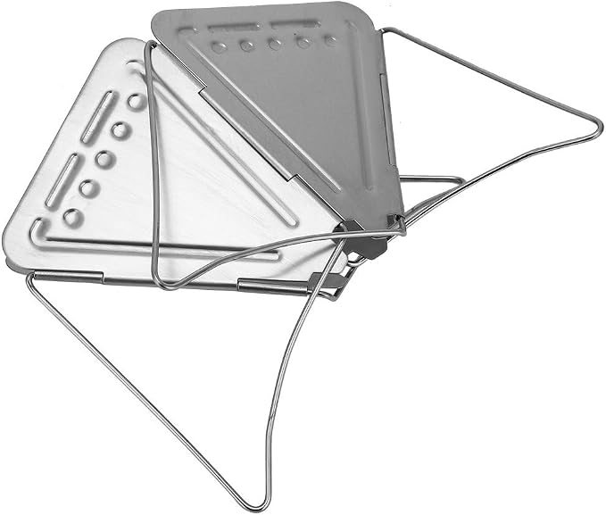 Stainless Steel Outdoor Cam Coffee Drip Rack - Image 5