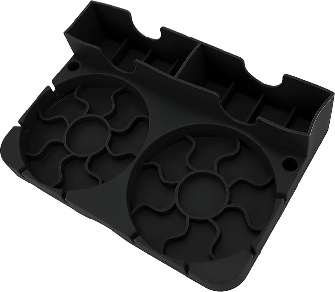 Fdit Water Bottle Drying Rack, Stable Silicone Cup Holder - Image 7