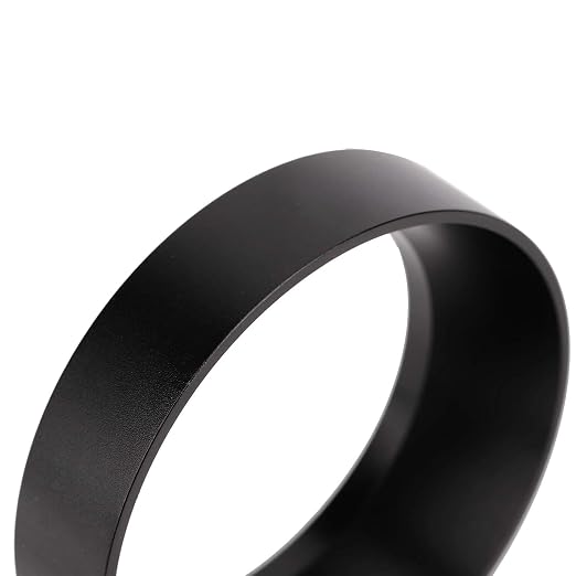 Dosing Rings Aluminum Coffee Powder Dosing Rings Funnel - Image 7