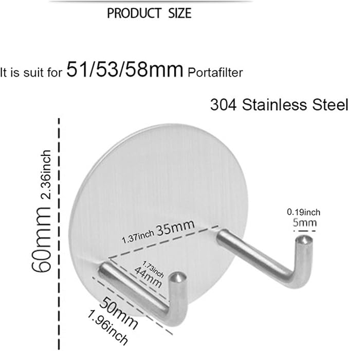 Coffee Tamper Mount - Image 7