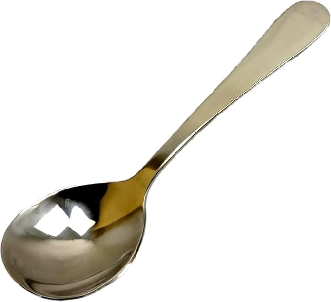 Rattleware Stainless Steel Cupping Spoons by rattleware