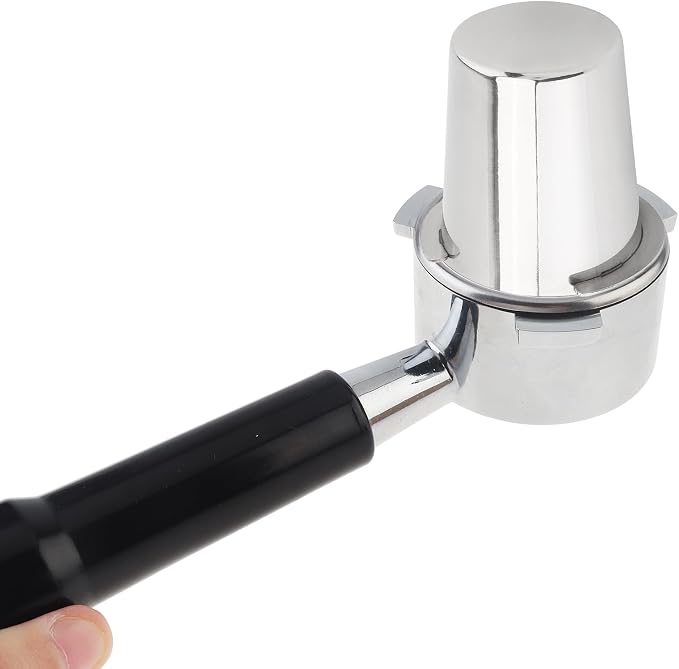 Coffee Dosing Cup 51mm, Espresso Coffee Dosing Cup, Stainless Steel Dosing Cup - Image 3