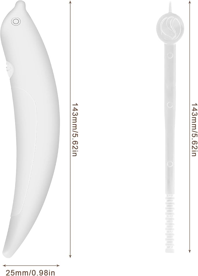 Latte Art Pen, Coffee Pen for Electrical Coffee Art for Latter, DIY Spice Pen - Image 7