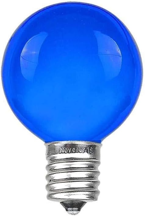 25 Foot G30 Outdoor Patio String Lights - Image 2