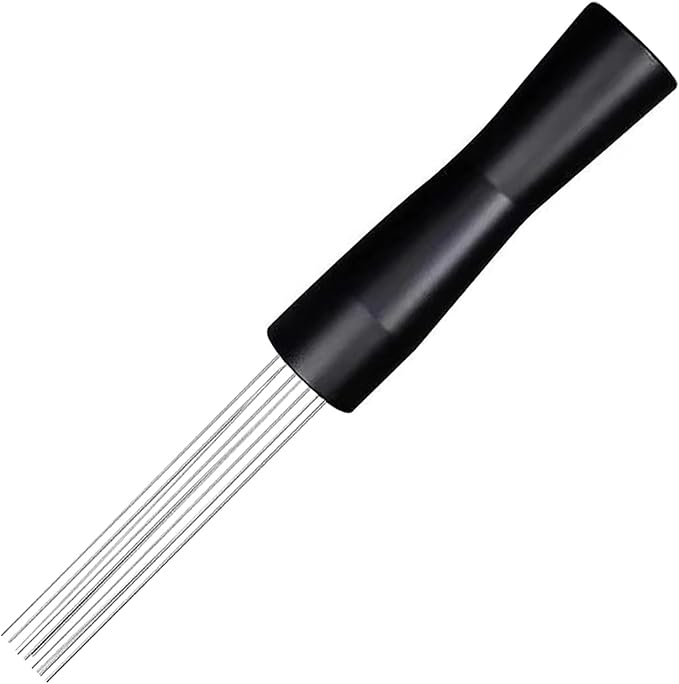 Espresso Coffee Stirrer, Coffee Stirring Tamper WDT Distribution Tool, Needle by XIWENQUKU