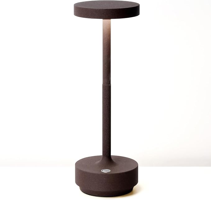 LED Cordless Table Lamp - 5000mAh Rechargeable Battery Operated Outdoor by SHANGCAI