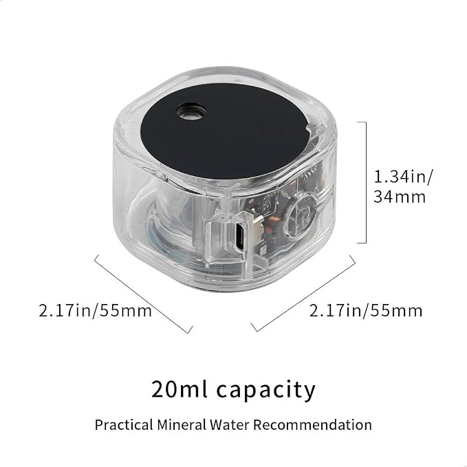 watchget 20ml Coffee Bean Atomizer Rdt Sprayer - Image 2
