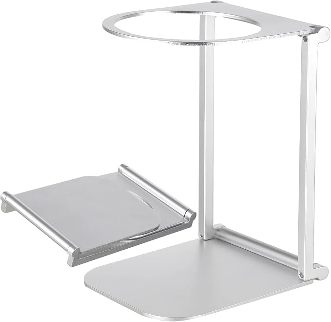 Pour over Dripper Stand, Portable & Foldable Espresso Machine Stand, Office by Unknown