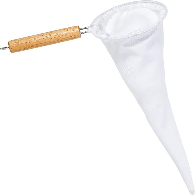 Coffee Strainer, Flannel Coffee Filter Strainers by Unknown