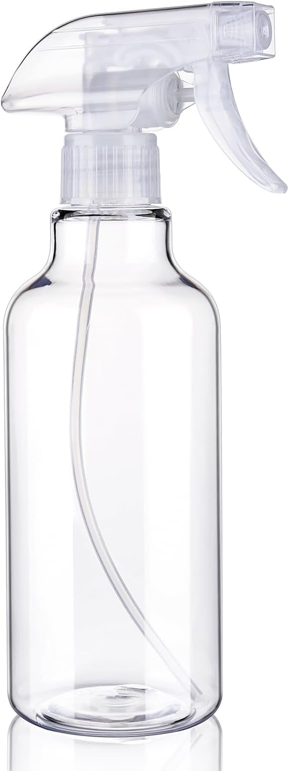 Spray Bottles 16.9oz Plastic Spray Bottle by Hethyo