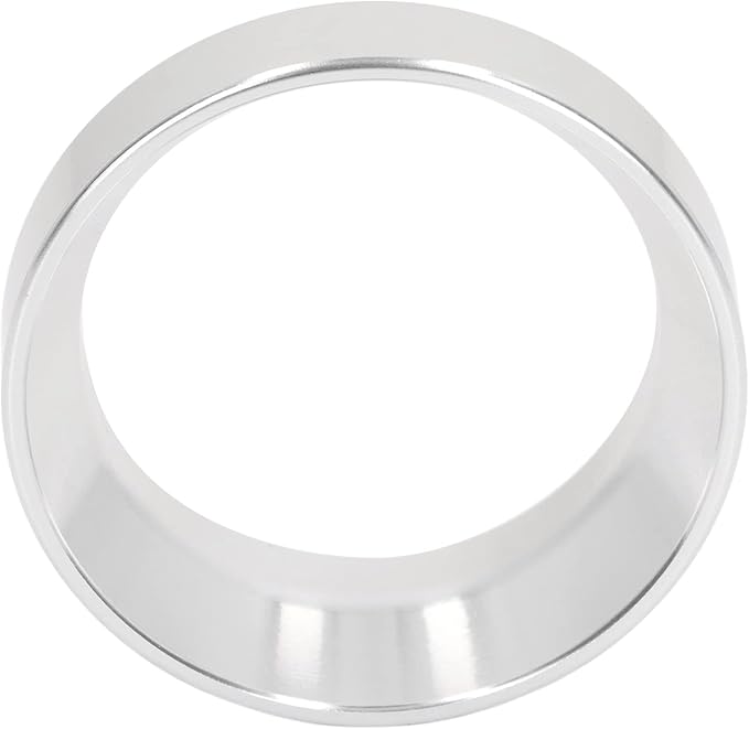 Coffee Dosing Ring Aluminum Leakage Proof Replacement Funnel - Image 7